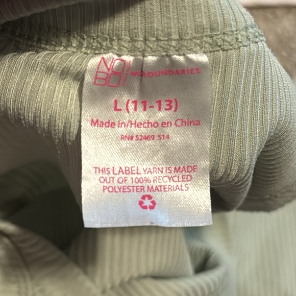 Mint Green Tank Top - Picture 3 of 3